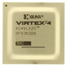 XC4VLX25-10SFG363C|Xilinx Inc