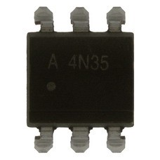 4N35-500E|Avago Technologies US Inc.