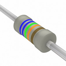 MBA02040C6653FRP00|Vishay BC Components