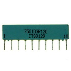 750-103-R120|CTS Resistor Products
