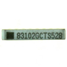 752083102G|CTS Resistor Products