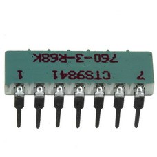 760-3-R68K|CTS Resistor Products