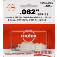 76650-0069|Molex Connector Corporation