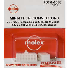 76650-0088|Molex Connector Corporation