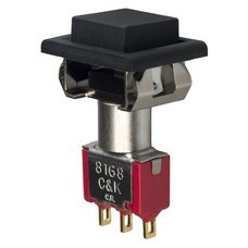 8168J81ZGE22|C&K Components