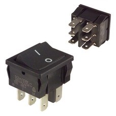 D601J12S215PQF|C&K Components