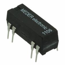 DIP24-2A72-21D|MEDER electronic