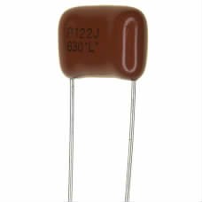 ECQ-P6122JU|Panasonic - ECG