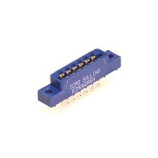 EBM06DREH|Sullins Connector Solutions