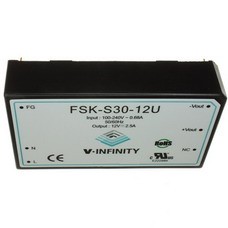 FSK-S30-12U|CUI Inc