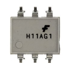 H11AG1SR2M|Fairchild Optoelectronics Group