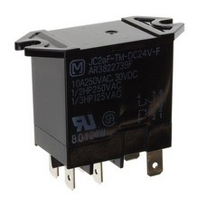 JC2AF-TM-DC24V-F|Panasonic Electric Works
