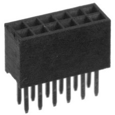 LPPB062CFFN-RC|Sullins Connector Solutions