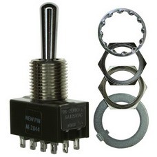 M2044B2B1W01|NKK Switches