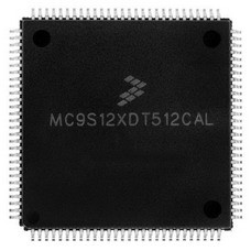 MC9S12XDT512CAL|Freescale Semiconductor