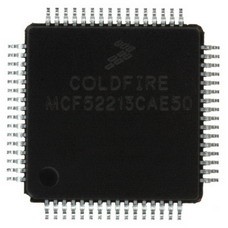 MCF52213CAE50|Freescale Semiconductor