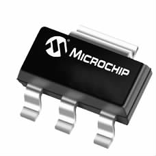 MCP1824ST-3302E/DB|Microchip Technology