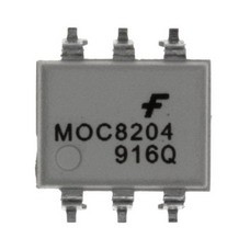 MOC8204SR2M|Fairchild Optoelectronics Group