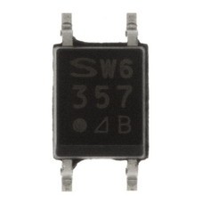 PC357NTJ000F|Sharp Microelectronics