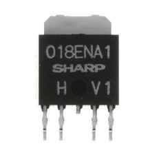 PQ018ENA1ZPH|Sharp Microelectronics