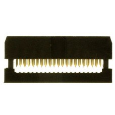 SFH21-PPPN-D10-ID-BK|Sullins Connector Solutions