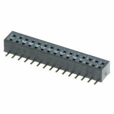 SFM210-LPSE-D15-SP-BK|Sullins Connector Solutions
