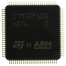 STM32F105V8T6|STMicroelectronics