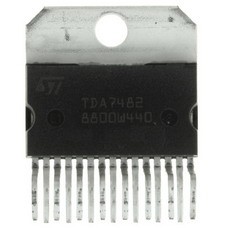 TDA7482|STMicroelectronics