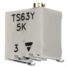 TS63Y502KR10|Vishay Sfernice