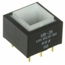 UB25SKG036B|NKK Switches