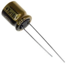 UFW2A470MPD|Nichicon