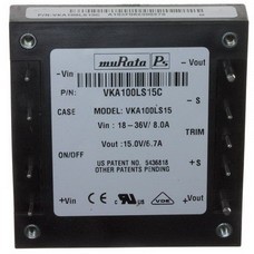 VKA100LS15C|Murata Power Solutions Inc