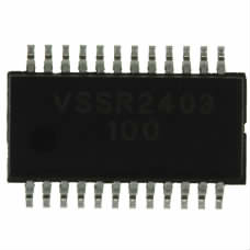VSSR2403100JUF|Vishay Thin Film