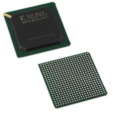 XC3S700AN-4FGG484I|Xilinx Inc