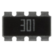 YC324-JK-07300RL|Yageo