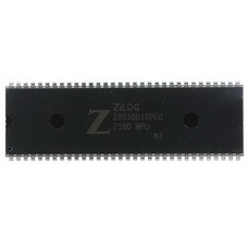 Z8018010PEG|Zilog