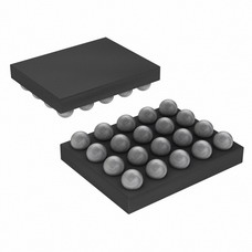 MAX3002EBP+T|Maxim Integrated Products