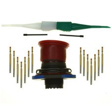 D38999/24WB35SN|Souriau Connection Technology