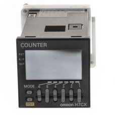 H7CX-AWD1 DC12-24/AC24|Omron Electronics Inc-IA Div