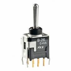 B26AB|NKK Switches