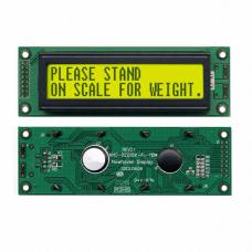 NHD-0220DZ-FL-YBW|Newhaven Display Intl