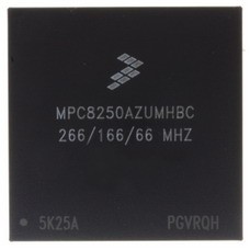 MPC8250AVVMHBC|Freescale Semiconductor