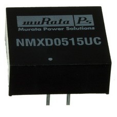 NMXD0515UC|Murata Power Solutions Inc