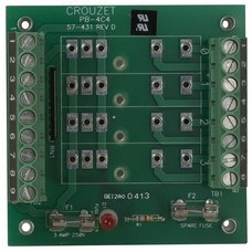 PB-4C4|Crouzet C/O BEI Systems and Sensor Company