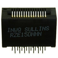RZE15DHHN|Sullins Connector Solutions