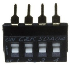 SDA04H0BD|C&K Components