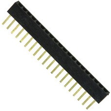 SFM210-LPSE-S20-ST-BK|Sullins Connector Solutions