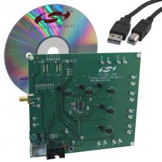 SI535X-24QSOP-EVB|Silicon Laboratories  Inc