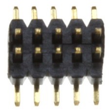 SMH151-LPSE-D05-SP-BK|Sullins Connector Solutions