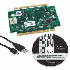 TWR-S08UNIV|Freescale Semiconductor
